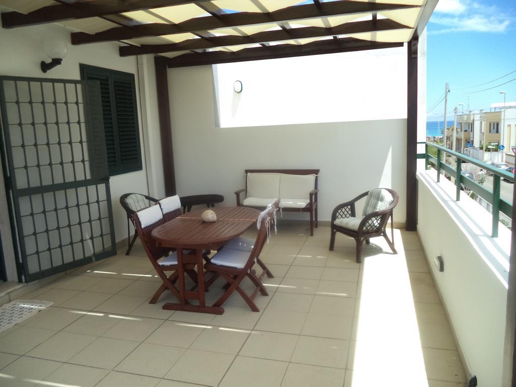 Casa Del Marinaio 150 Mt Spiaggia Marangi ซานโฟกา ภายนอก รูปภาพ